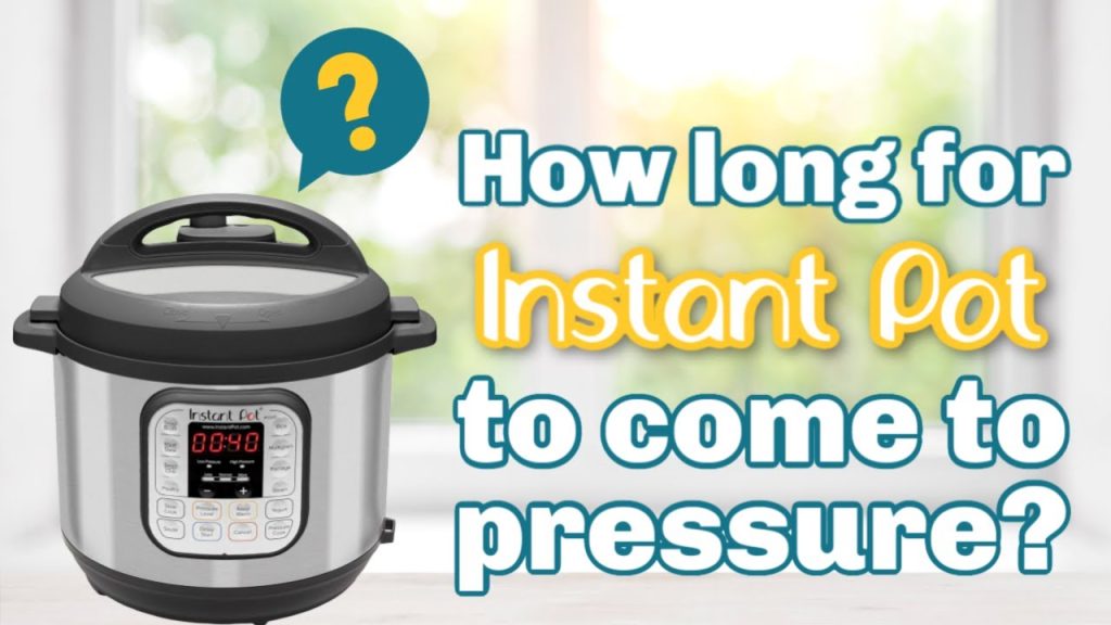Why Does A Pressure Cooker Take So Long To Pressurize