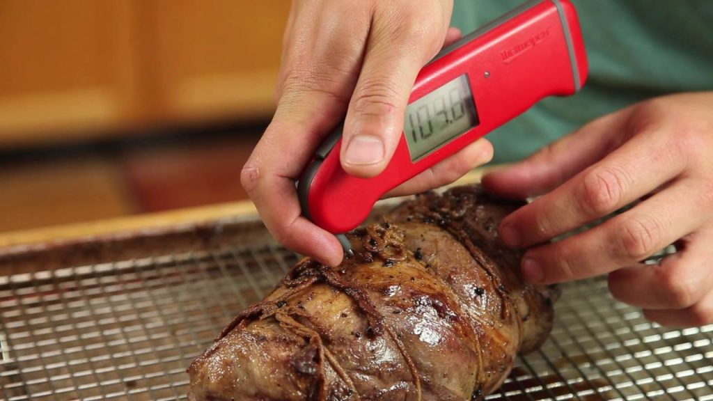 How To Know If A Meat Thermometer Is Working