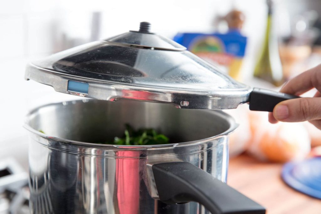 How To Know When The Pressure Cooker Is Done