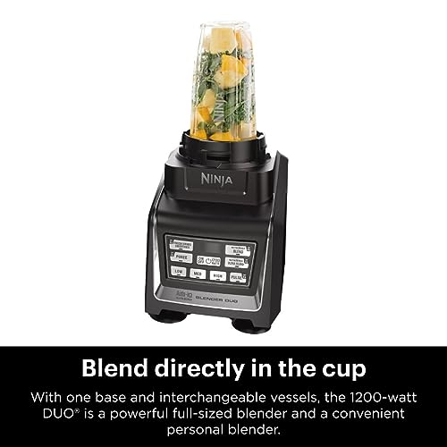 Ninja Bl642 Duo Blender Reviews