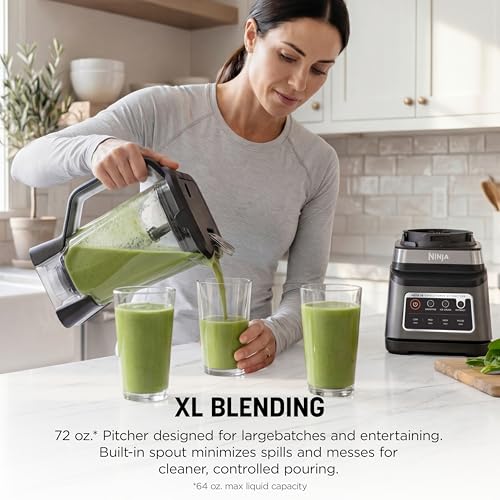 Ninja BN751 Professional Blender Reviews
