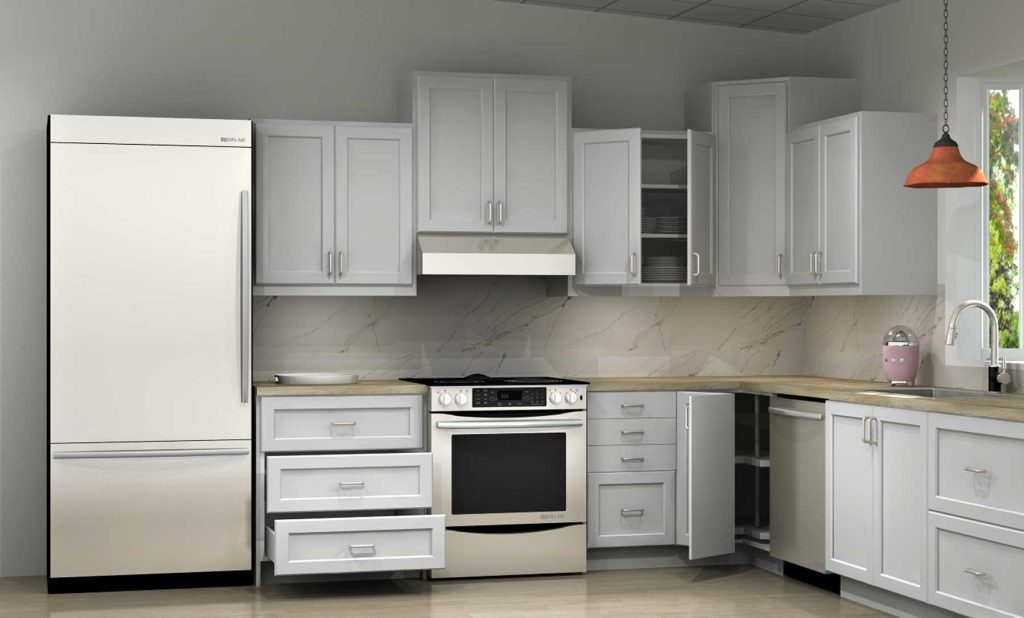 How Tall Are Kitchen Base Cabinets