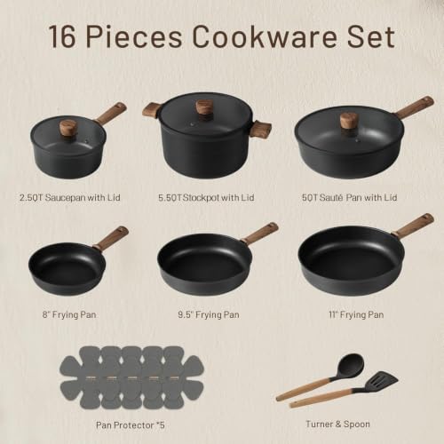 Best Pots And Pans Set For Induction Cooktop