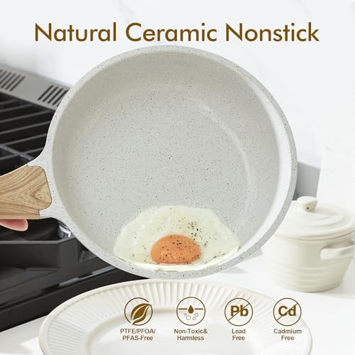 Best Pans For Non-Toxic And Chemical-Free Cooking