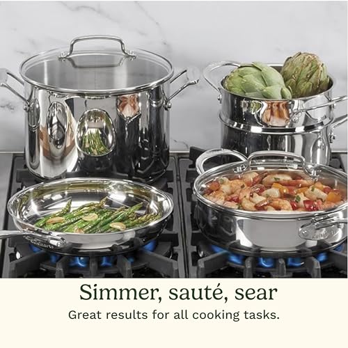 Best Pans For Induction Cooktops