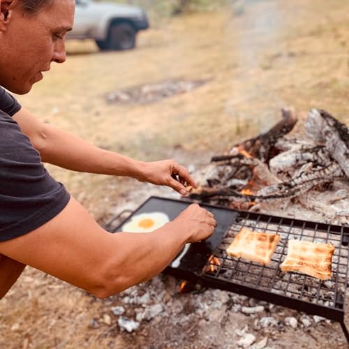 Best Pans For Open Fire And Campfire Cooking