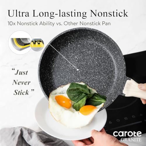 Best Pans For Non-Stick Cooking