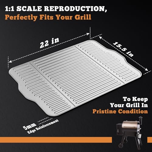 Best Pans For Traeger Grills