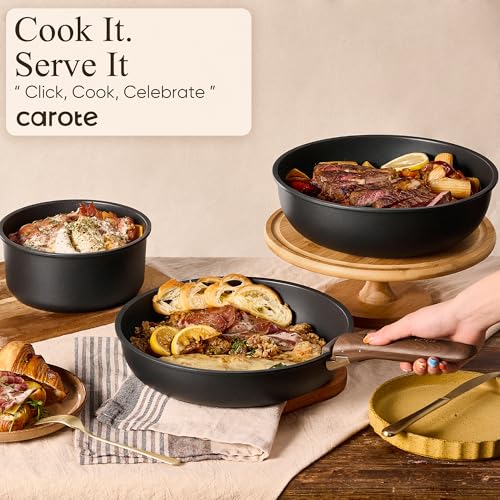 Best Pots And Pans Set For Everyday Use