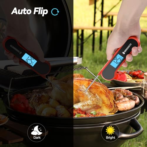 Instant Read Meat Thermometer Review