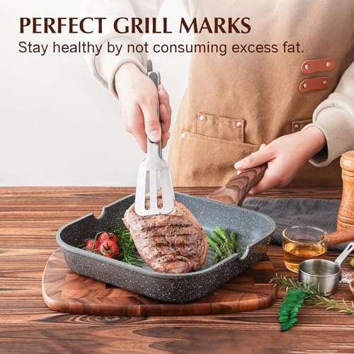 Top 5 Grill Pans For Stovetop Cooking
