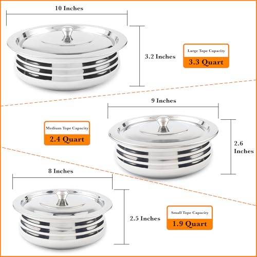 Best Pots For Indian Cooking