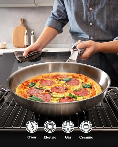Best Pans For Stainless Steel Cooking