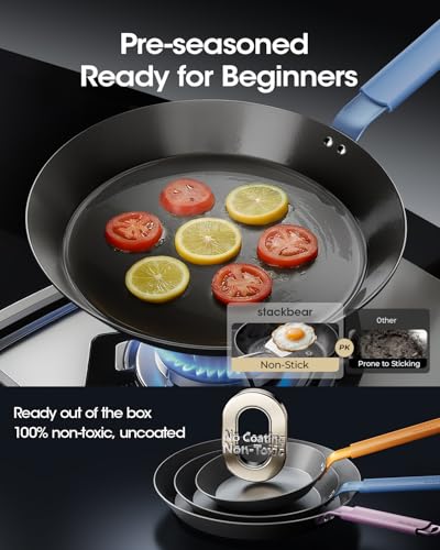Best Pans For High-Heat Searing