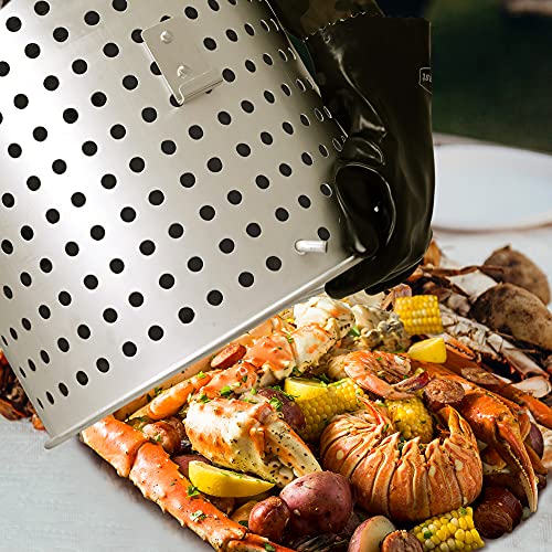 Best Pots For Seafood Boil