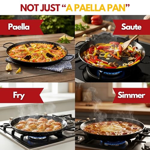 Best Pans For Paella