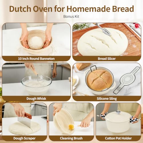 Best Pots For Sourdough Bread
