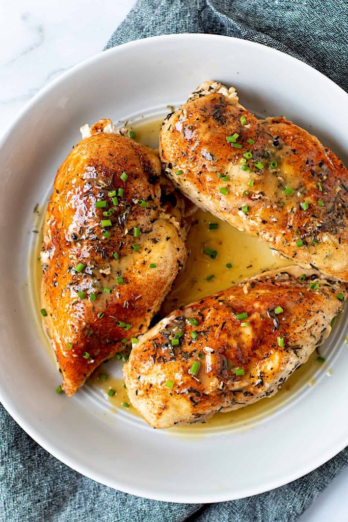 How Long To Cook Frozen Chicken Breast Pressure Cooker
