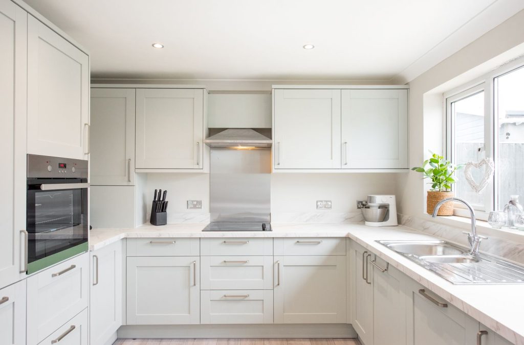 How Much For Kitchen Cabinets