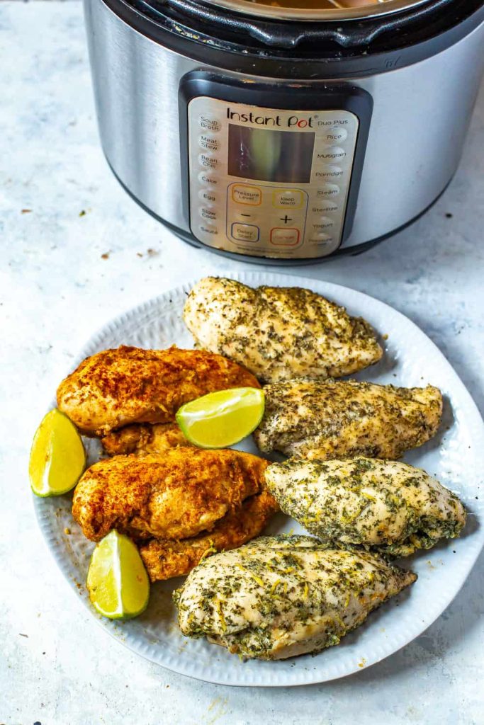 How To Cook Chicken Breast In Pressure Cooker