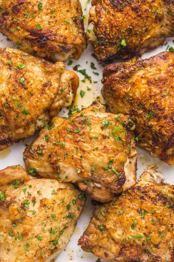 How Long To Cook Chicken Thighs In Pressure Cooker