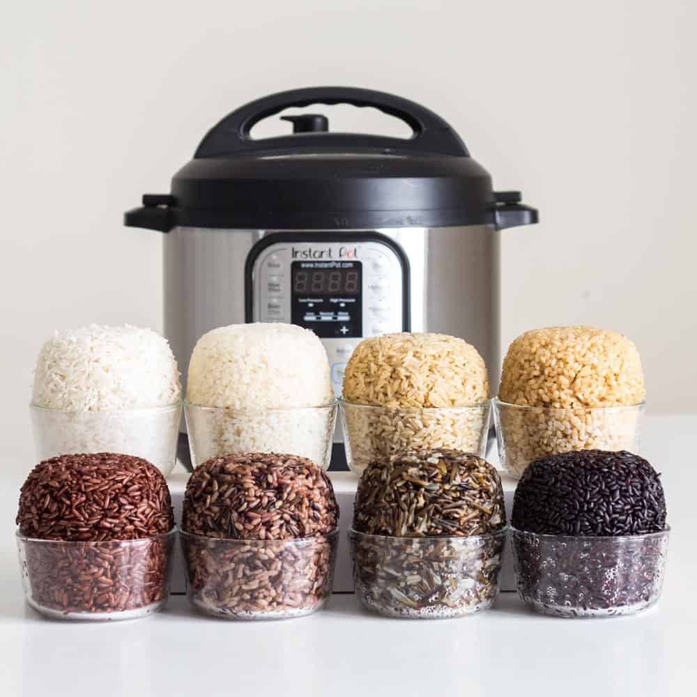 How To Steam Rice In Pressure Cooker