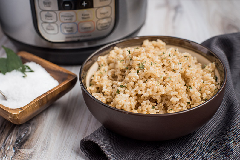 Rice In Pressure Cooker How Much Water