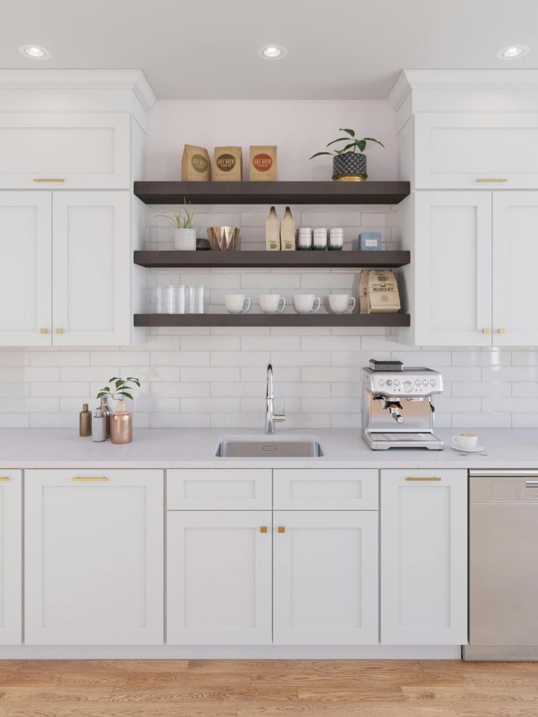 How Much Are Cabinets For A Small Kitchen