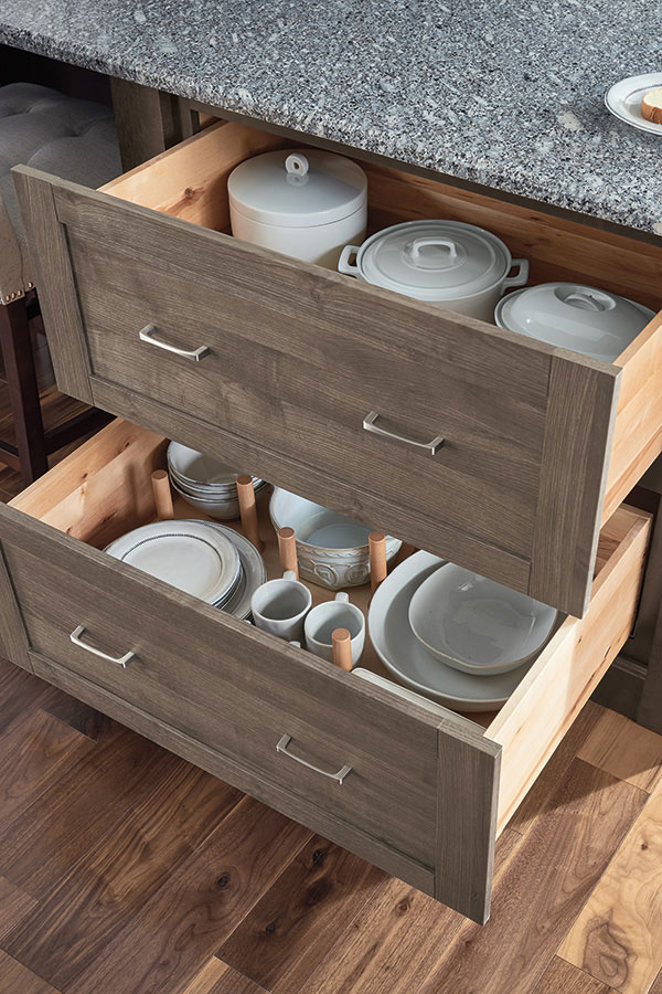 How Deep Are Kitchen Cabinets