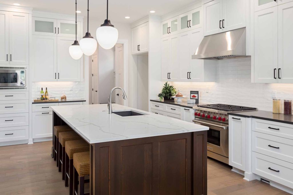 How Much Is New Kitchen Cabinets