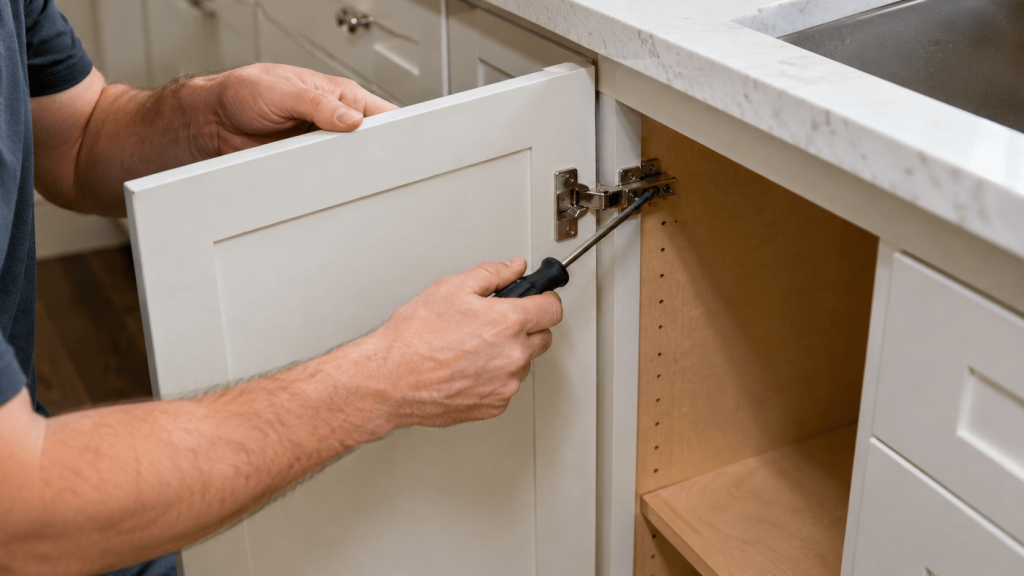 How Much Does It Cost To Replace Kitchen Cabinet Doors