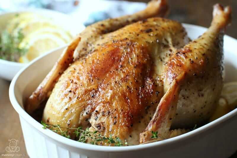 How To Cook A Whole Chicken In A Pressure Cooker