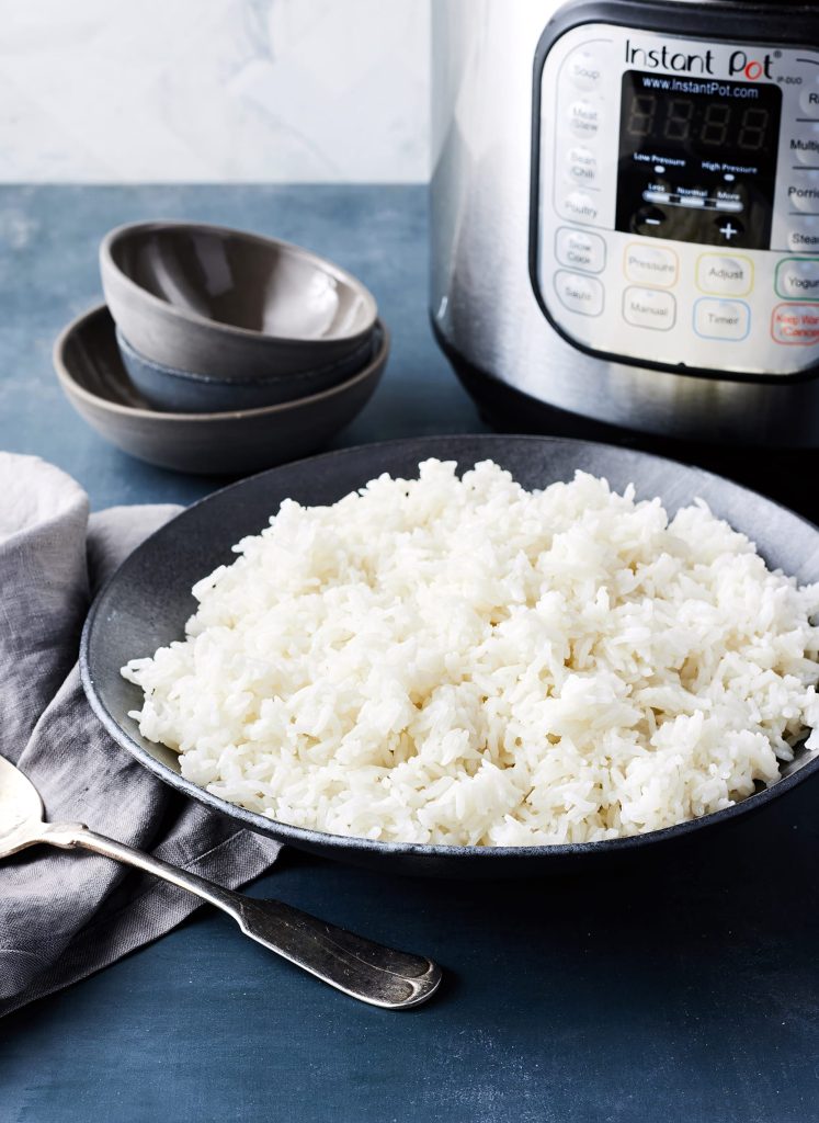 How To Cook White Rice In A Pressure Cooker
