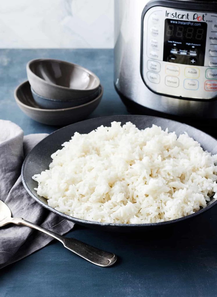 How To Cook Rice In Pressure Cooker