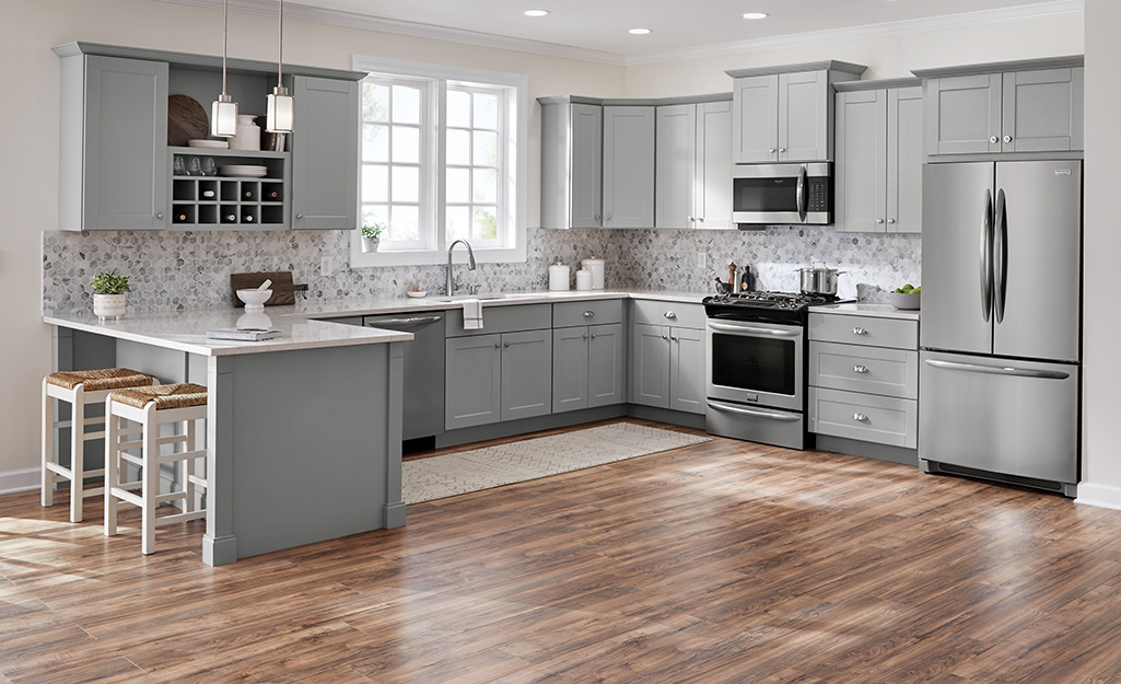 How To Design Kitchen Cabinets