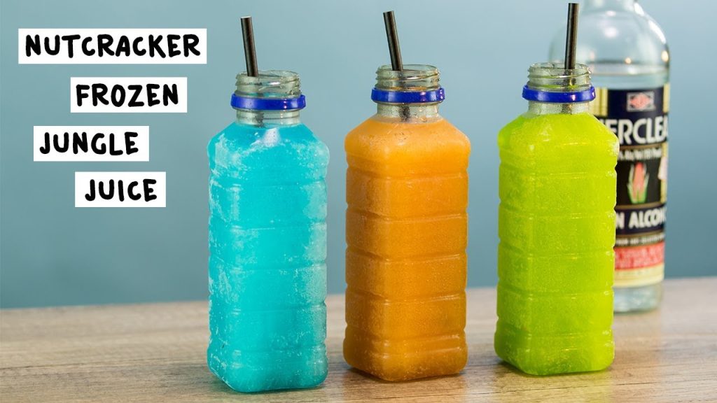 How Do You Make A Nutcracker Drink