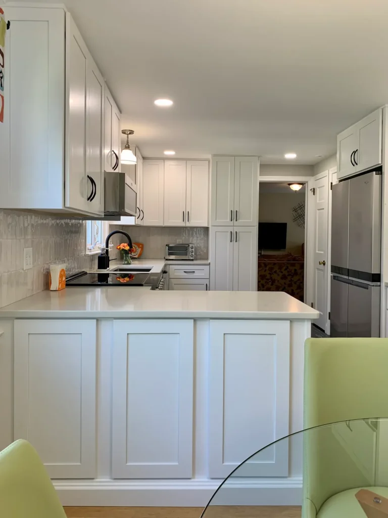 How Tall Are Upper Kitchen Cabinets