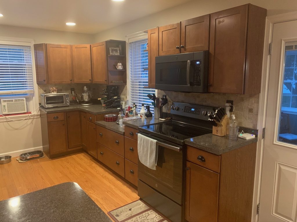 How Deep Are Upper Kitchen Cabinets