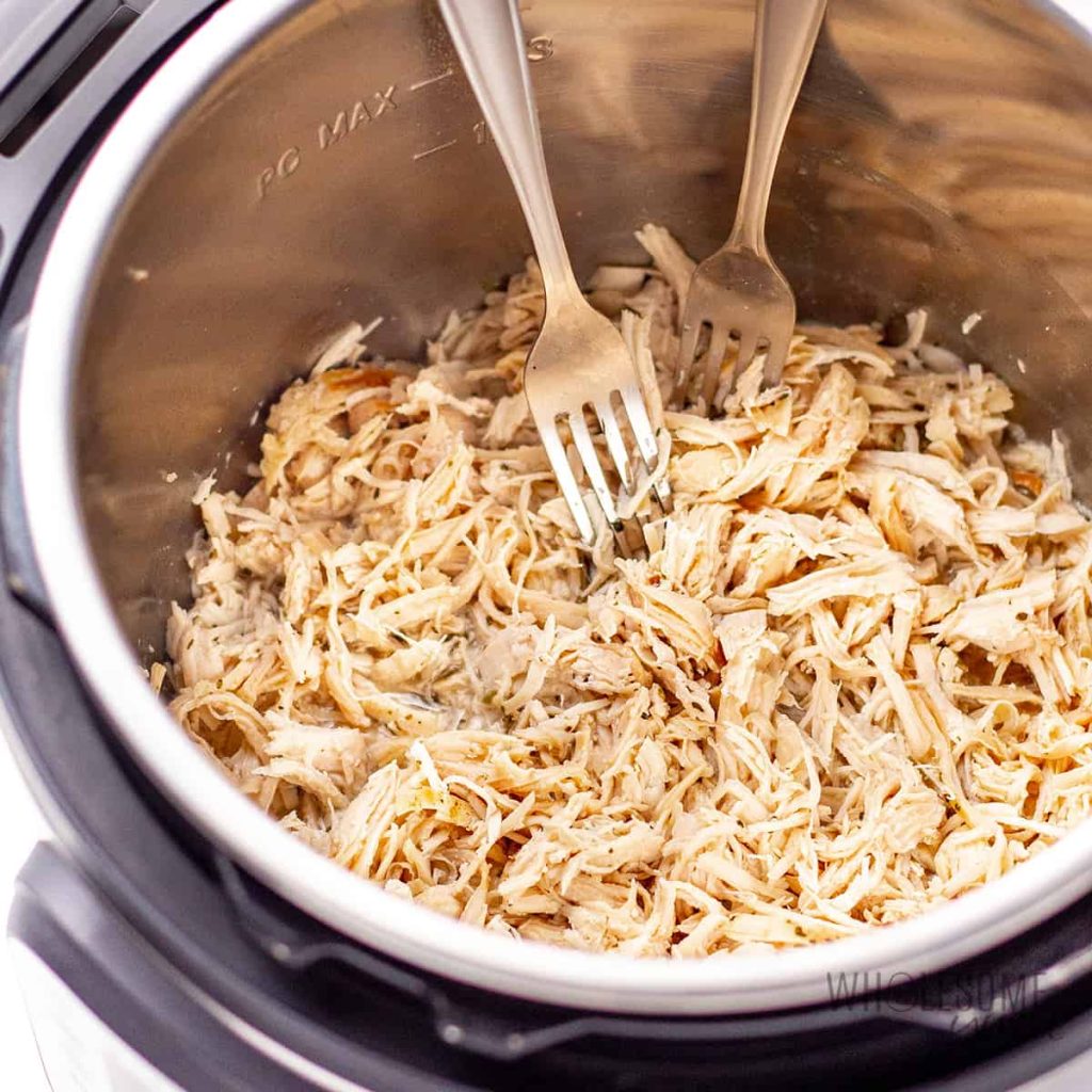 How To Cook Chicken In Pressure Cooker