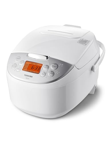 Toshiba vs Zojirushi Rice Cooker