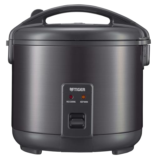 Tiger vs Toshiba Rice Cooker